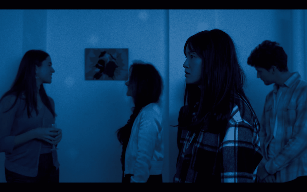 Photo Et la lumière fut !